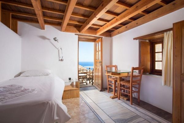 Bastione Malvasia Hotel (ex New Malvasia) (Monemvasia)
